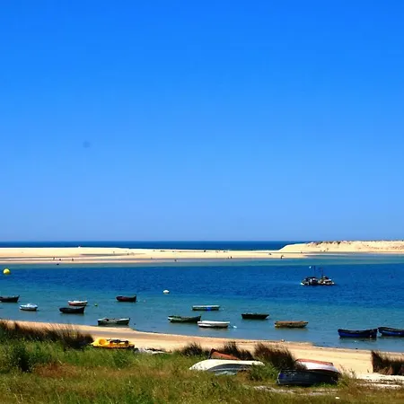 By Woods & Beach * Aldeia do Meco